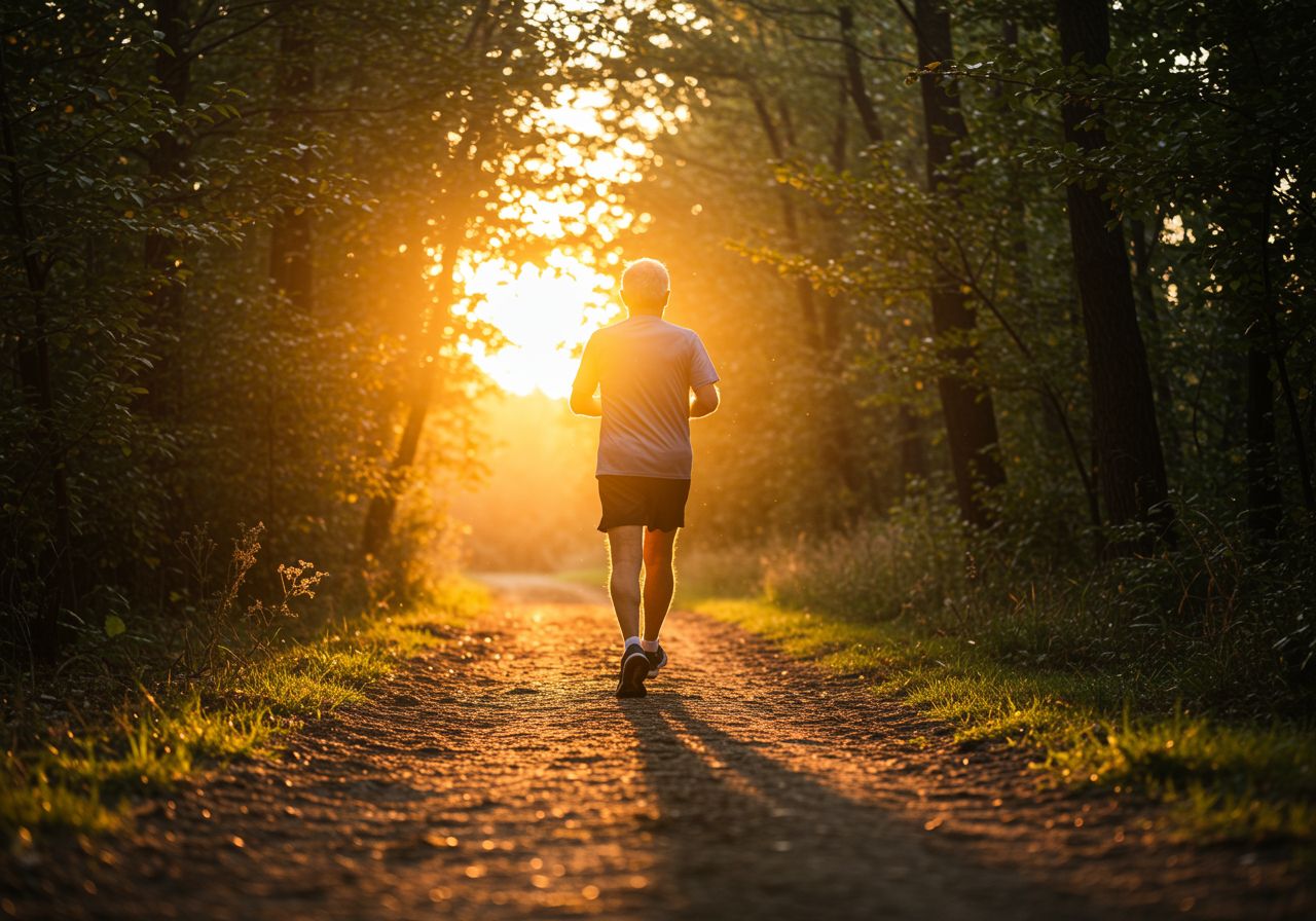 Kompletny przewodnik po długowieczności - jak żyć dłużej i zdrowiej