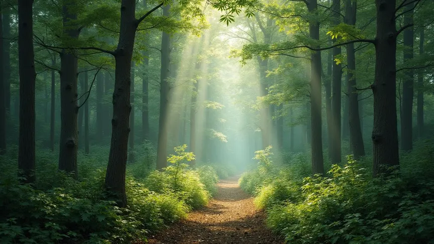 Kąpiele leśne jako nowa koncepcja medycyny leśnej