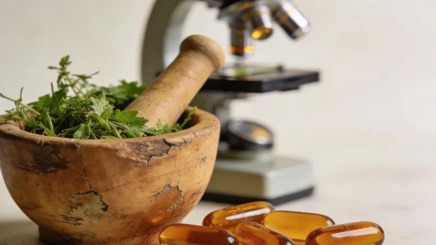 Suplementy diety oparte na badaniach naukowych - kompletny przewodnik