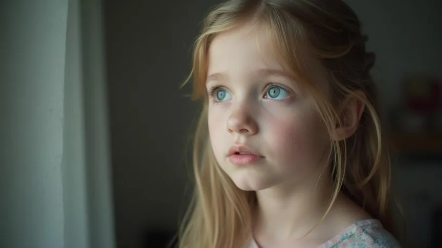 Ślepe dziecko widzi po raz pierwszy dzięki rewolucyjnej terapii genowej