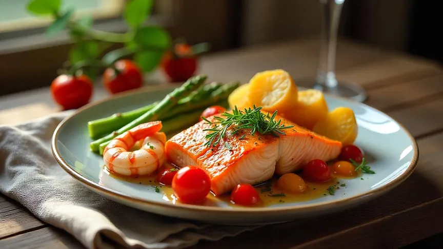 Jak spożywanie ryb przez dzieci wpływa na rozwój poznawczy i behawioralny?