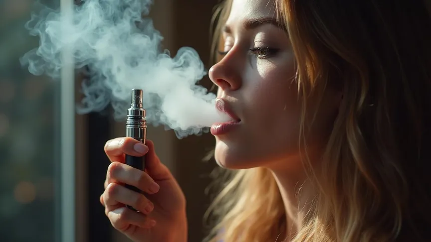 Jednorazowe e-papierosy emitują niebezpieczne ilości toksycznych metali – przełomowe badanie