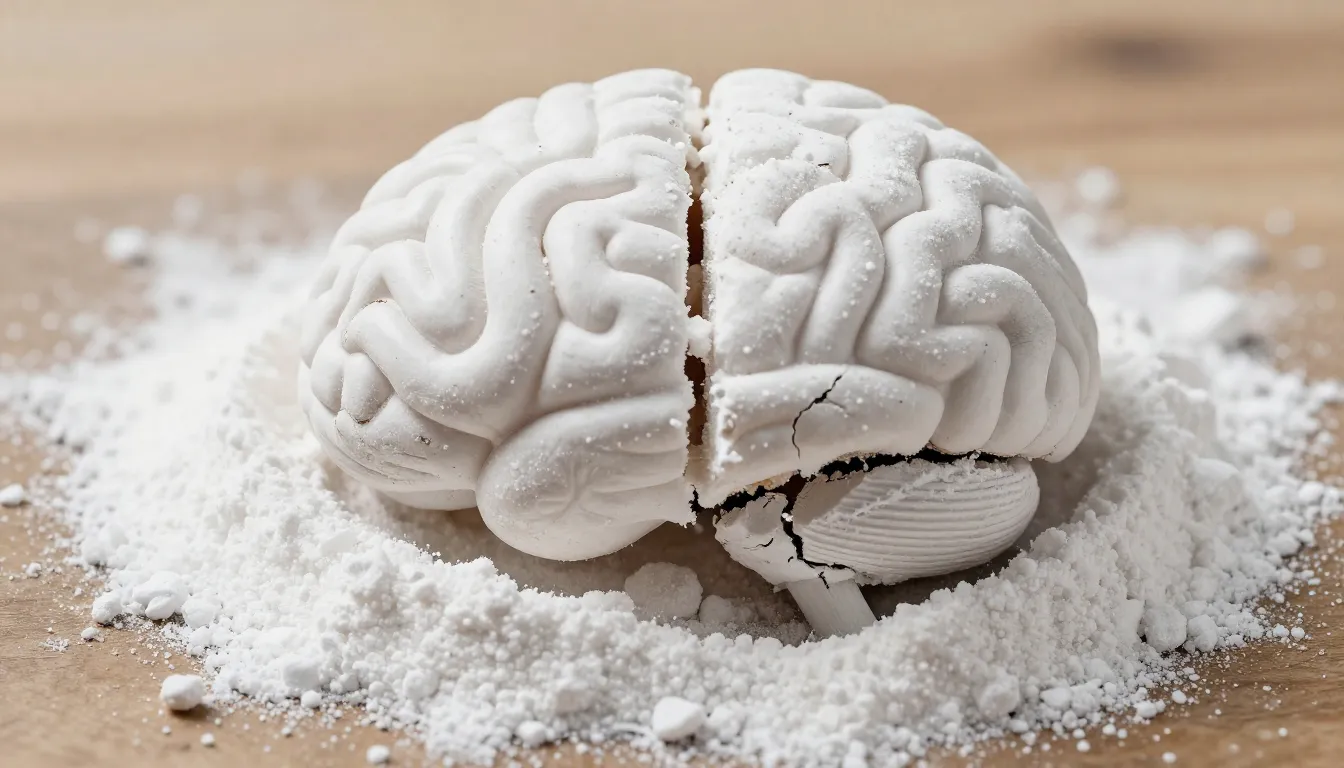 Aspartam szkodzi mózgowi i sercu – roczne badanie ujawnia niepokojące skutki