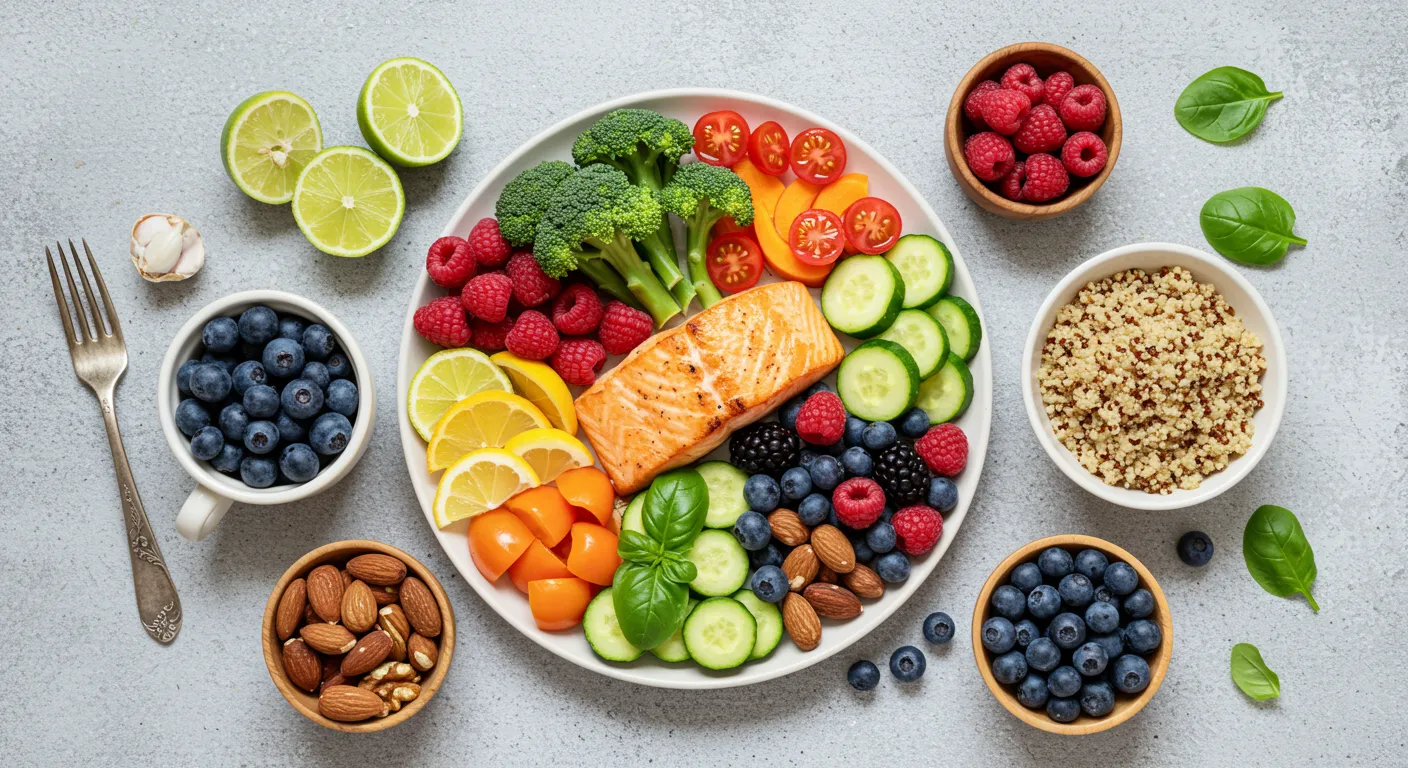 Dieta DASH obniża ryzyko problemów z pamięcią o 41%