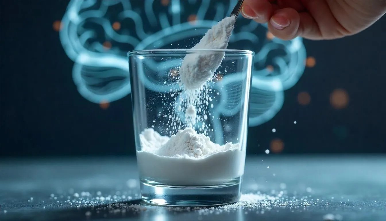 Kreatyna w leczeniu choroby Alzheimera - przełomowe badanie pokazuje obiecujące wyniki