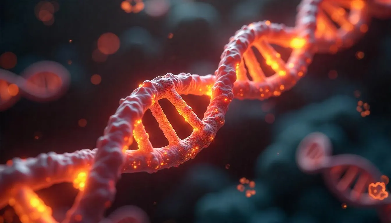 Witamina D spowalnia starzenie się na poziomie komórkowym